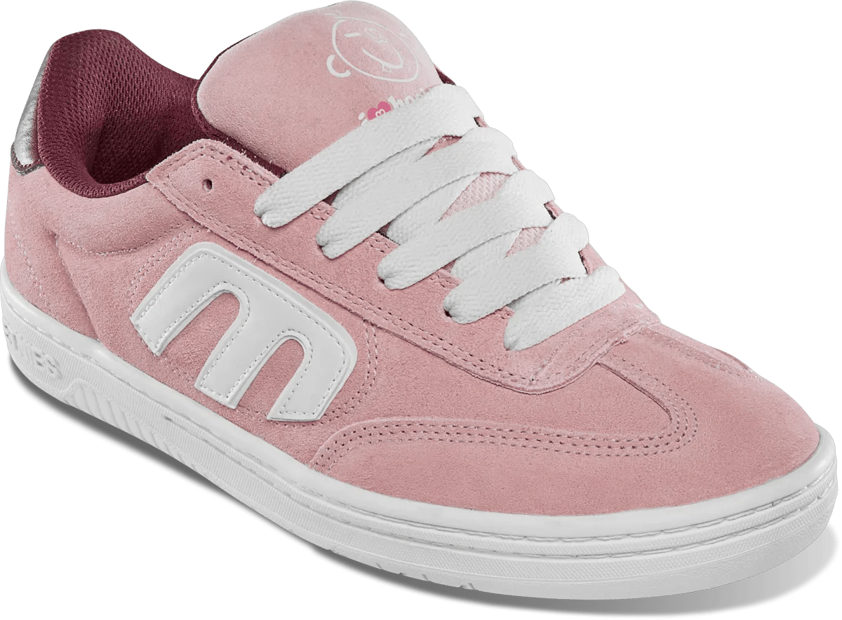 Etnies Locut W's X Kab - Pink - Shoes - Womens Shoes
