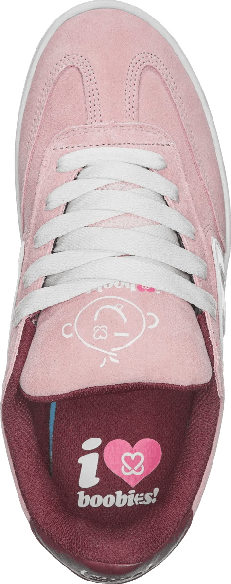 Etnies Locut W's X Kab - Pink - Shoes - Womens Shoes