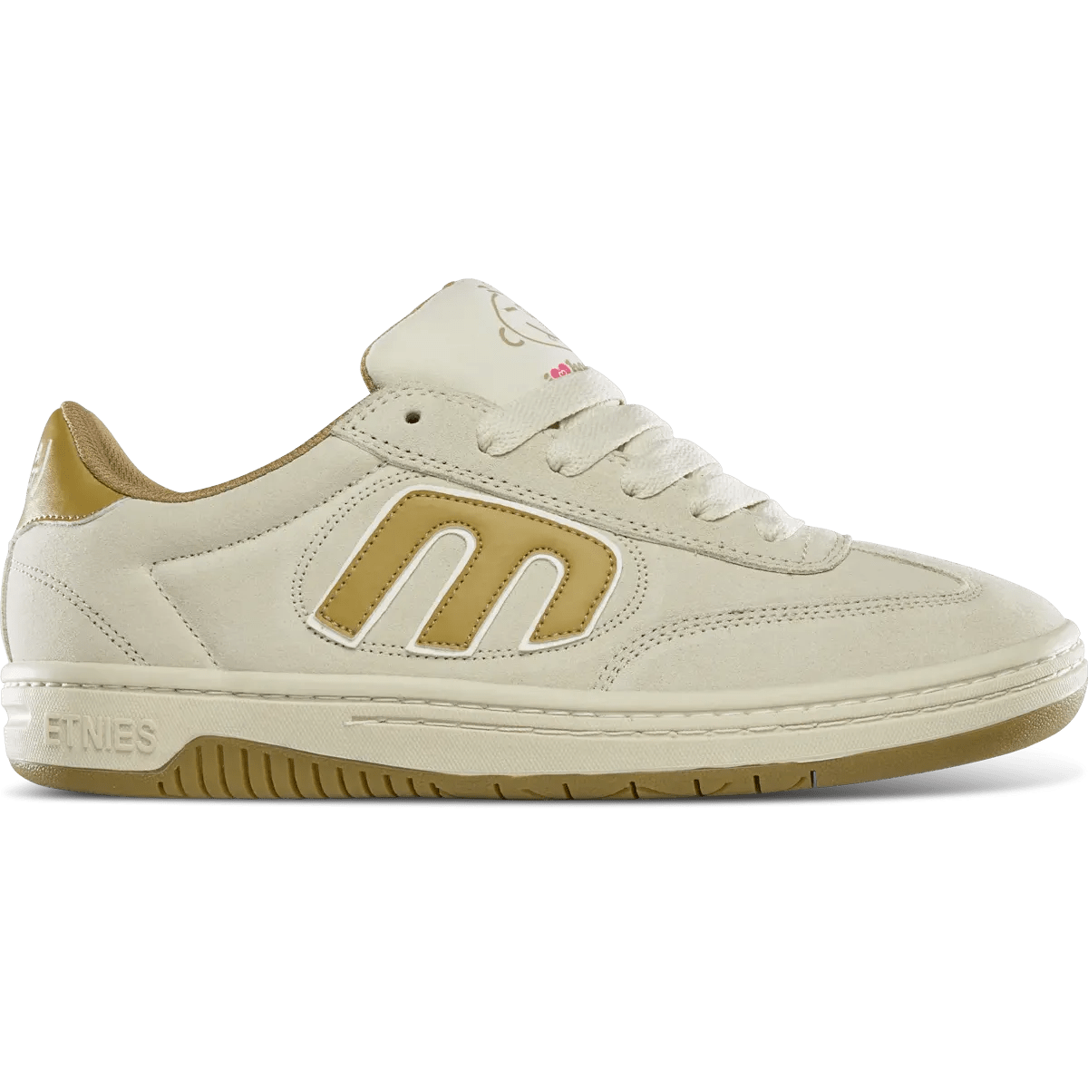 Etnies Locut W's X Kab - Tan - Shoes - Womens Shoes