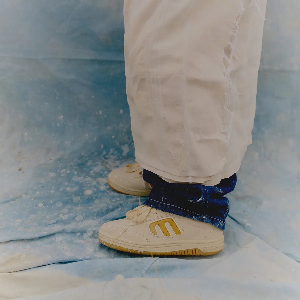 Etnies Locut W's X Kab - Tan - Shoes - Womens Shoes