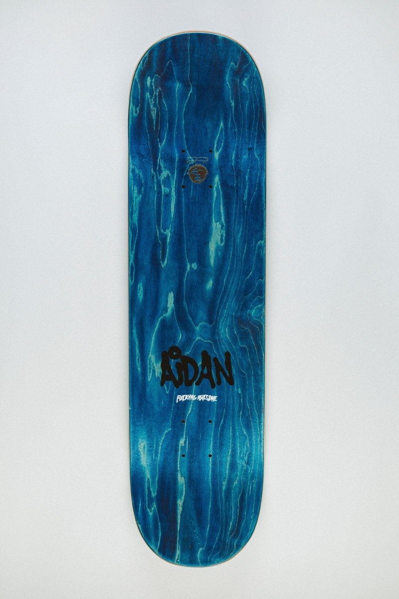 FA Aiden Mackey Dragon 8.25" Deck - Skateboard - Decks
