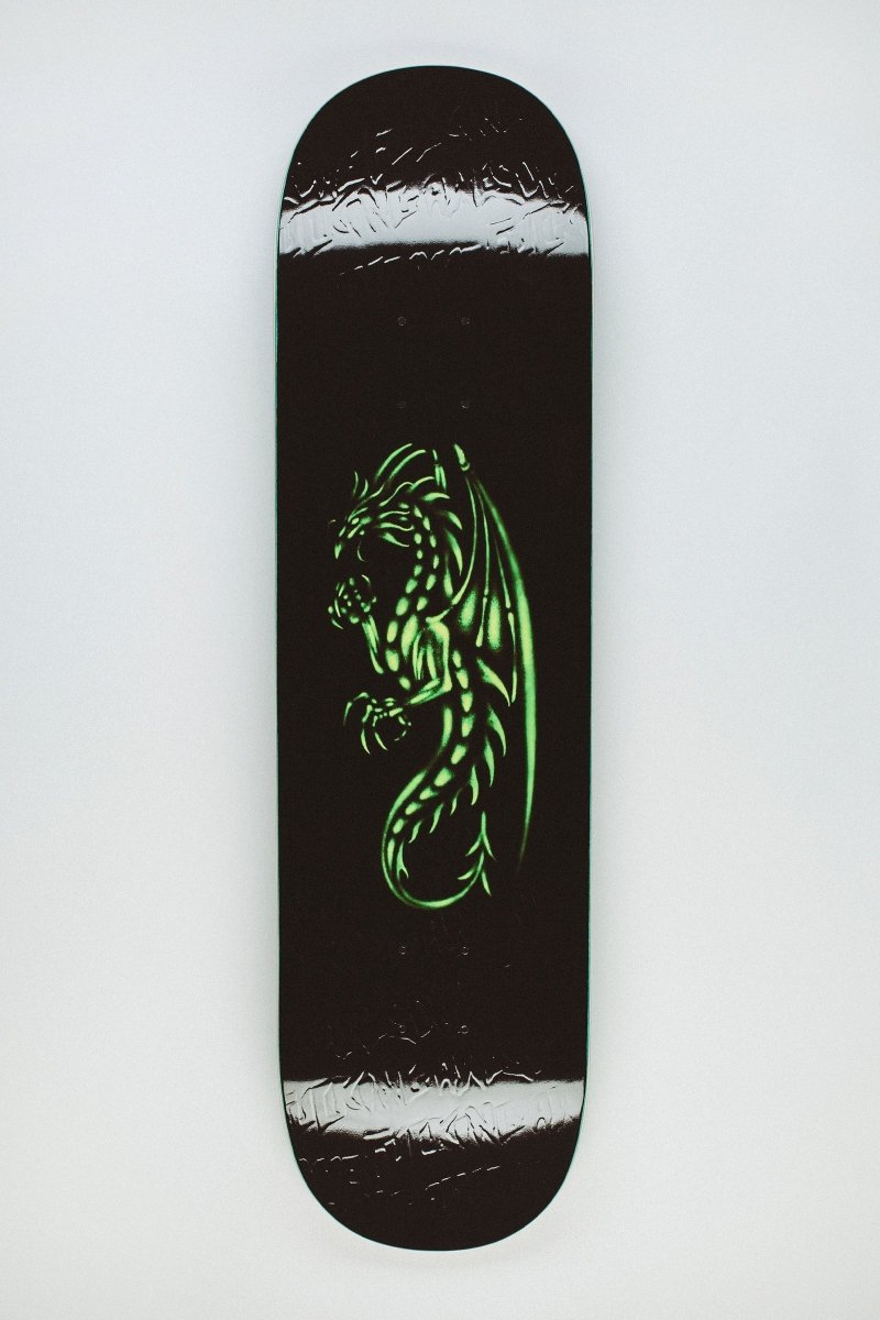 FA Aiden Mackey Dragon 8.25" Deck - Skateboard - Decks