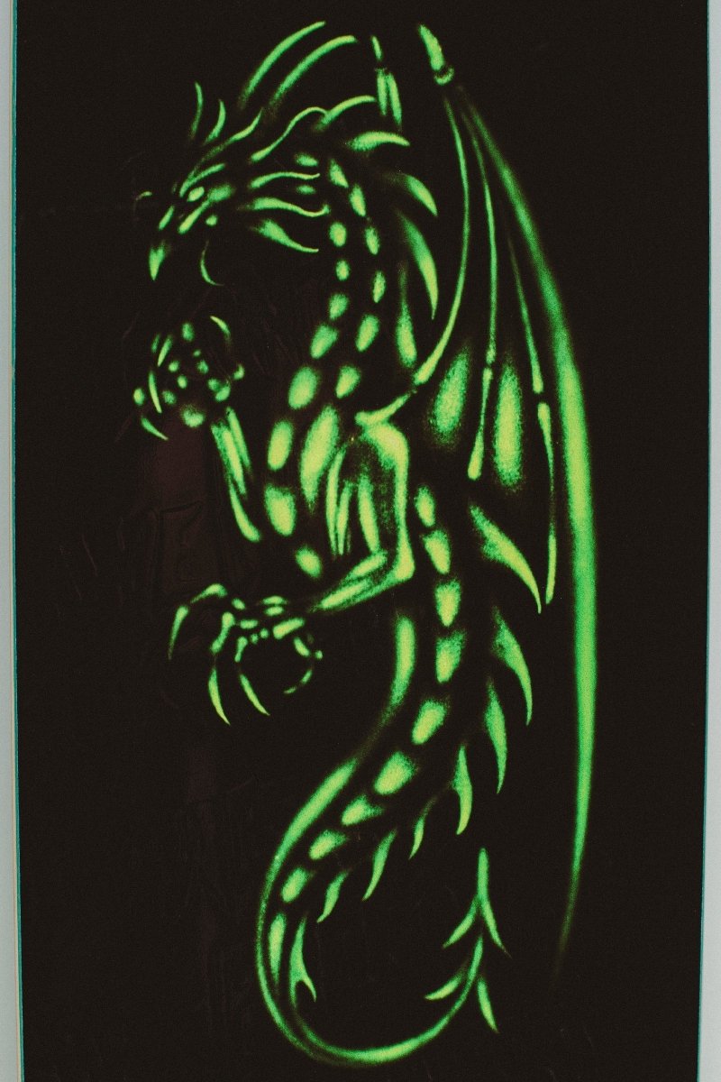 FA Aiden Mackey Dragon 8.25" Deck - Skateboard - Decks