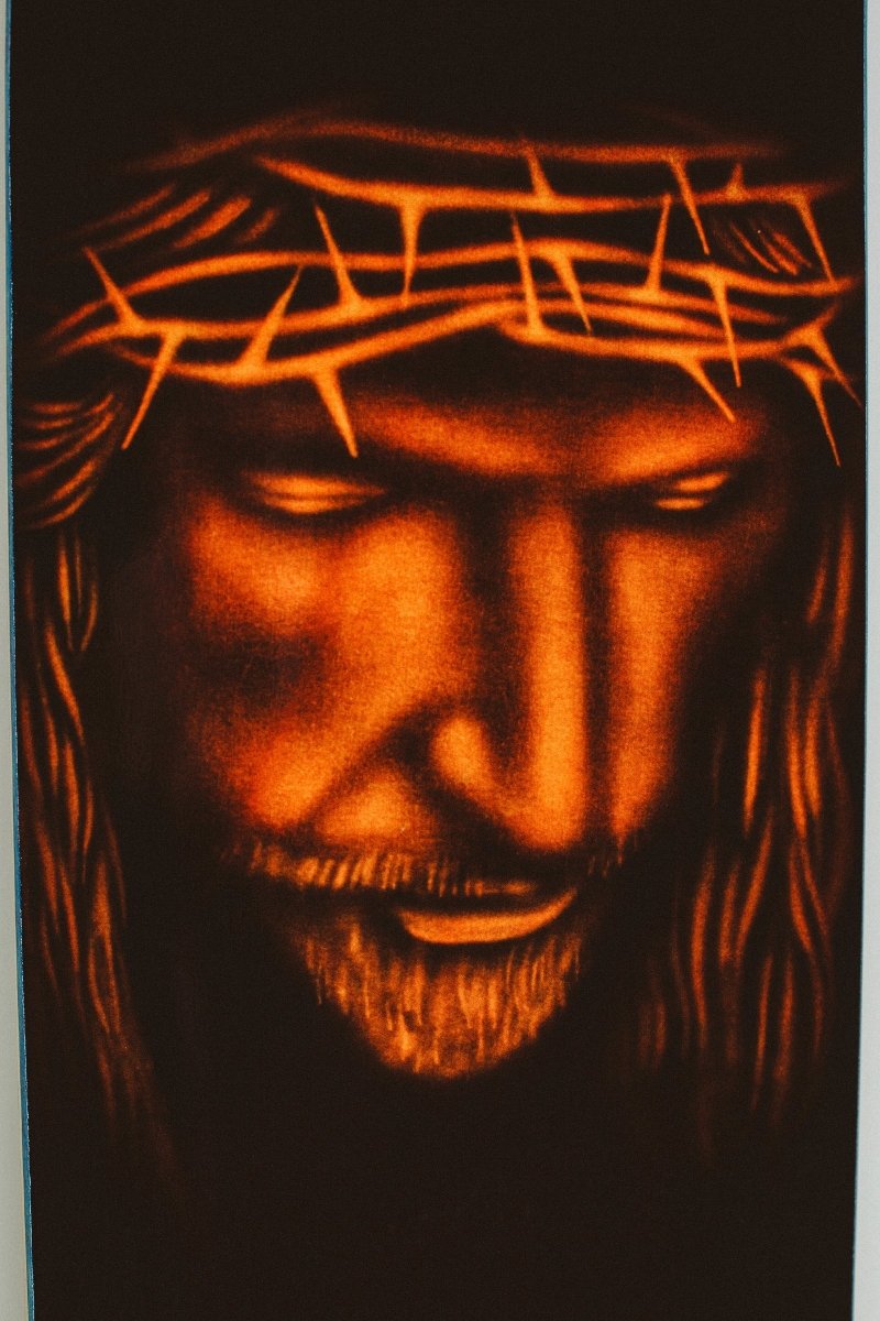 FA Ave La Corona 8.5" Deck - Skateboard - Decks