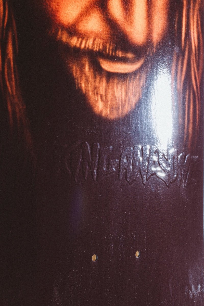 FA Ave La Corona 8.5" Deck - Skateboard - Decks