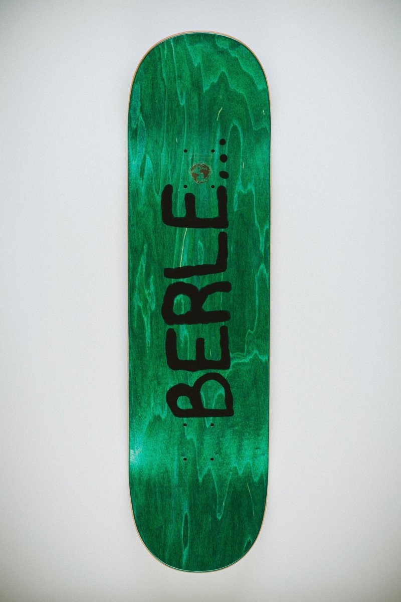 FA Berle Burning Barn 8.5" - Skateboard - Decks