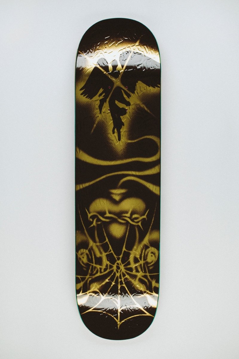 FA Curren Caples Genesis 8.25" Deck - Skateboard - Decks