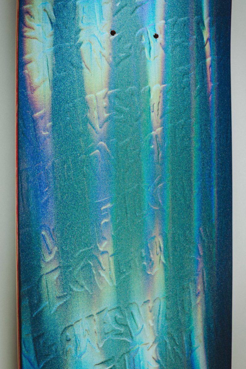 FA Embossed Gamma Ray 8.5" Deck - Skateboard - Decks