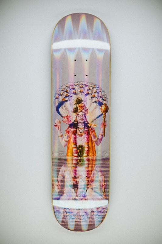 FA KB Ganesh 2024 8.38" - Skateboard - Decks