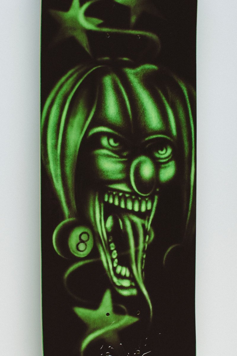FA KB Joker 8.38" Deck - Skateboard - Decks