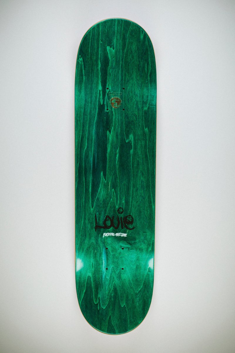 FA Lopez Terror Nova 8.25" Deck - Skateboard - Decks