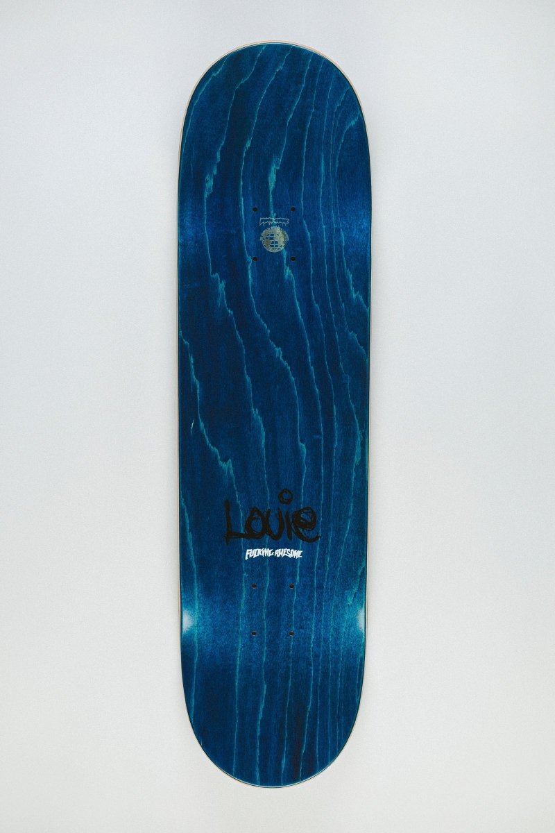 FA Louie Lopez Spider 8.25" Deck - Skateboard - Decks
