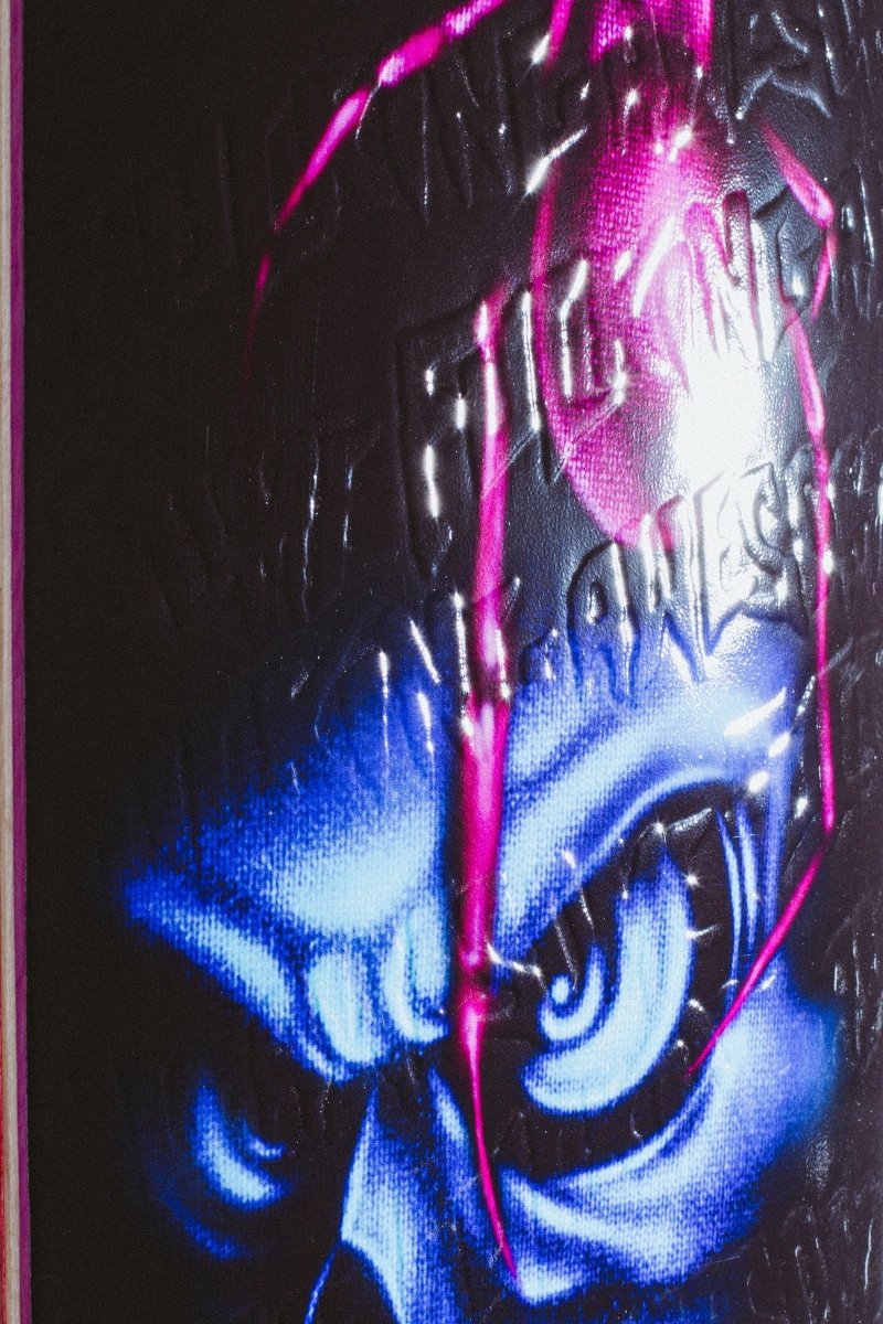 FA Louie Lopez Spider 8.25" Deck - Skateboard - Decks