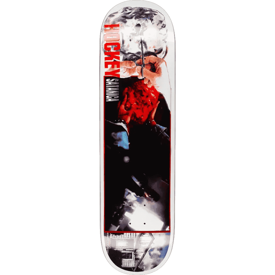 FA Satanica - Andrew Allen 8.5" Deck - Skateboard - Decks