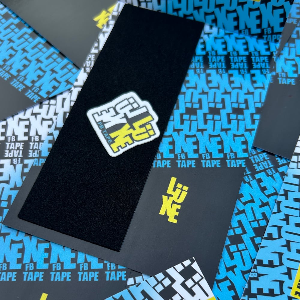 FAYMUS EPYK "Fayker Faymus" 34mm Fingerboard Deck - Fingerboard - FB Decks