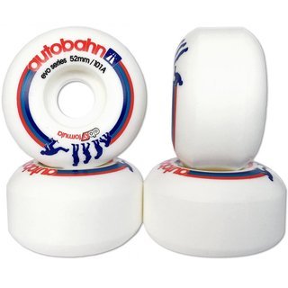 FINAL SALE - Autobahn 101a Evo 51mm - Skateboard - Wheels