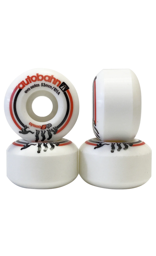 FINAL SALE - Autobahn 101a Evo 53mm - Skateboard - Wheels