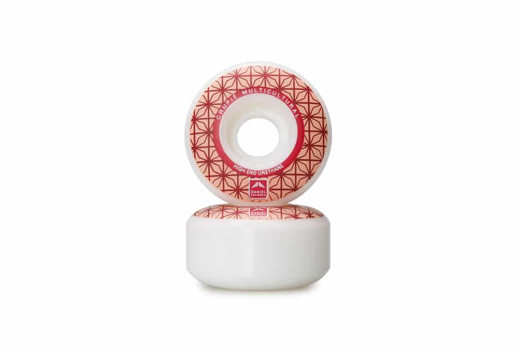 FINAL SALE - Crupie 101a Espinoza Signature 52mm - Skateboard - Wheels