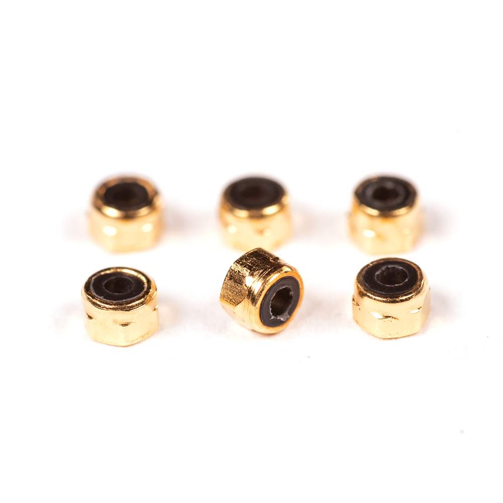 Blackriver Trucks First Aid Lock Nuts 6