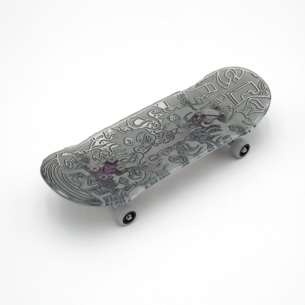 Flatface Duck Tape C single sheet (Color) - Fingerboard - FB Accessories