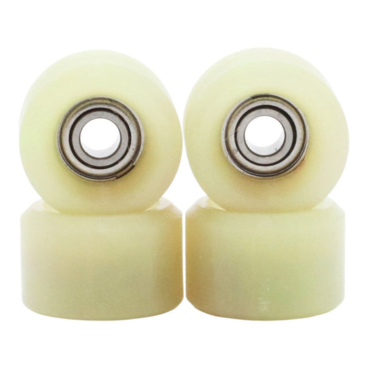 FlatFace G1 x Blistered Urethane Bearing Wheels - Eggs - Fingerboard - FB Wheels