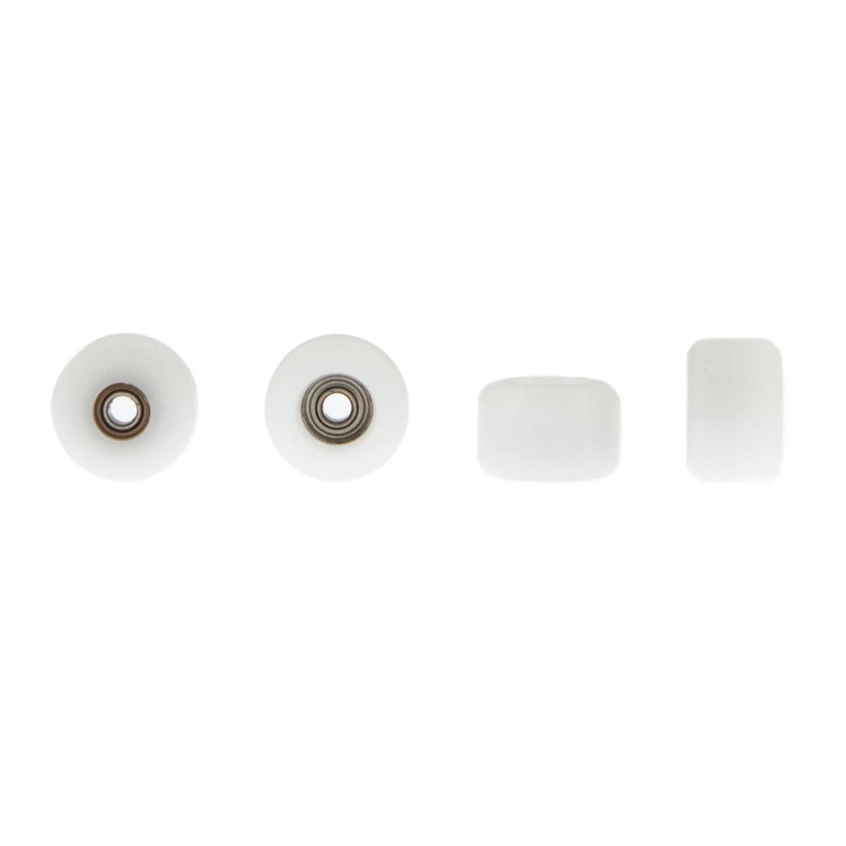 Flatface G4 - D White Wheels - Fingerboard - FB Wheels