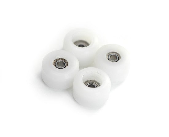 Flatface G4 - D White Wheels - Fingerboard - FB Wheels