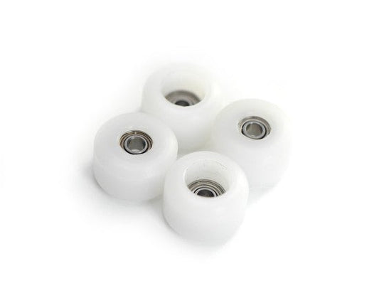 Flatface G4 - D White Wheels - Fingerboard - FB Wheels