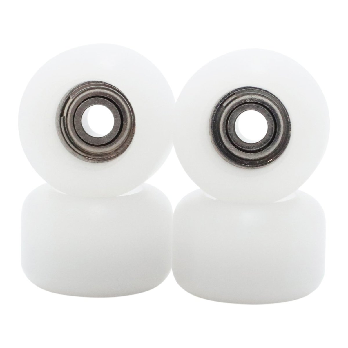 Flatface G6-D White Fingerboard Wheels - Fingerboard - FB Wheels