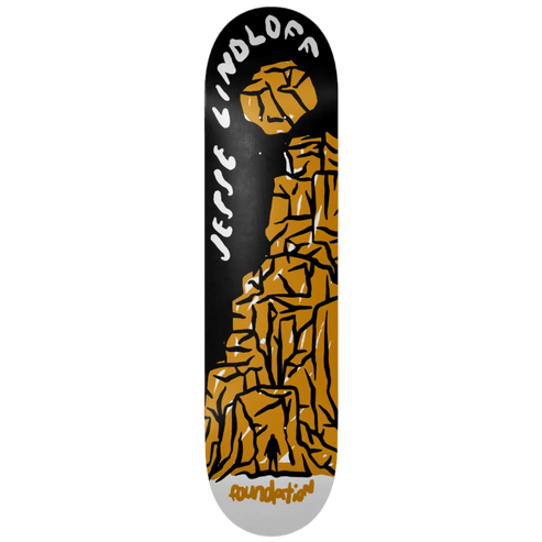 FND Lindloff Impending Doom 8.25 wb14.0 - Skateboard - Decks