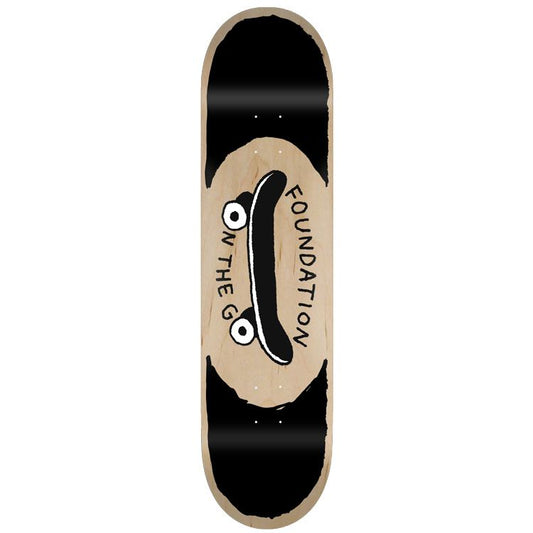 Foundation On the Go 7.75 Deck - Skateboard - Decks