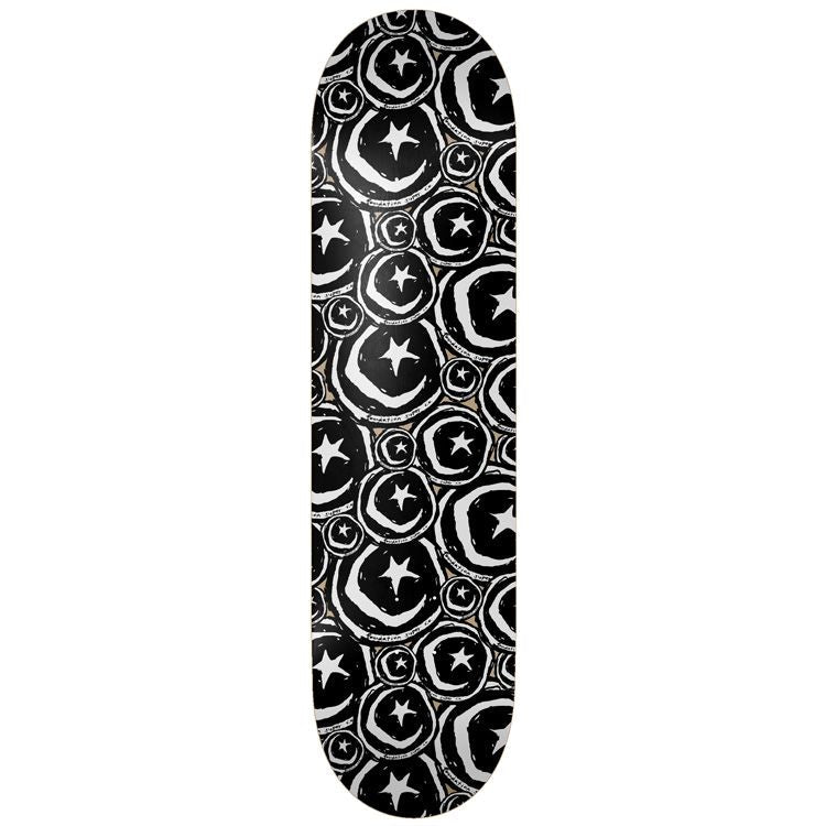 Foundation Stickered 8.25 Deck - Skateboard - Decks