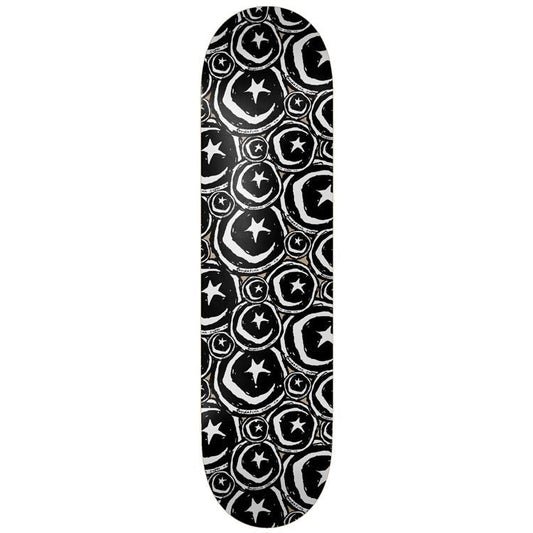 Foundation Stickered 8.25 Deck - Skateboard - Decks