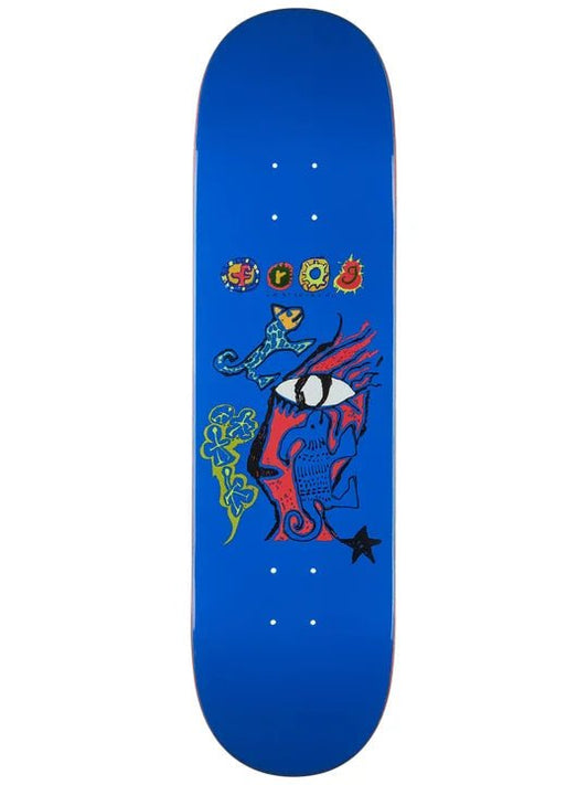 Frog Breath of Stars Deck - 8.38" - Skateboard - Decks