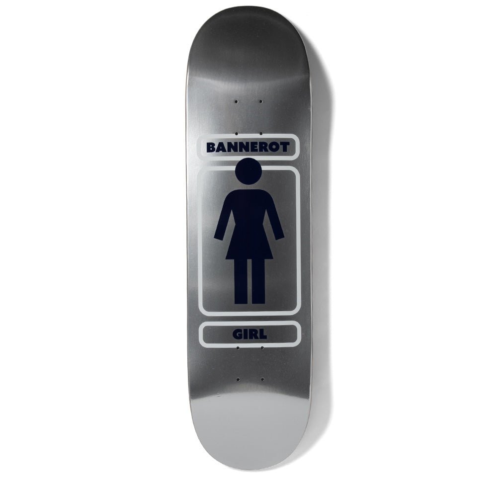 GIRL Bannerot Metalls 8.5" Deck - Skateboard - Decks