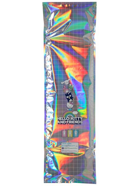 GIRL - Carroll (Hello Kitty) Blind Bag 8.5" Rainbow Collection Deck - Skateboard - Decks