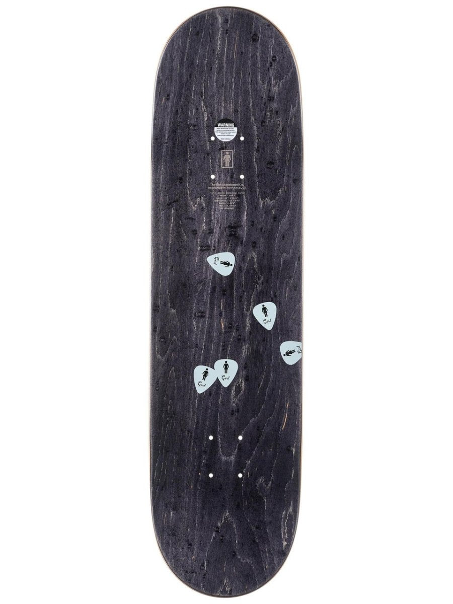 GIRL Davis Stomp 8.5" Deck - Skateboard - Decks