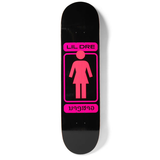 Girl Lil Dre OG 93 Til 8.5" Skateboard Deck - Skateboard - Decks