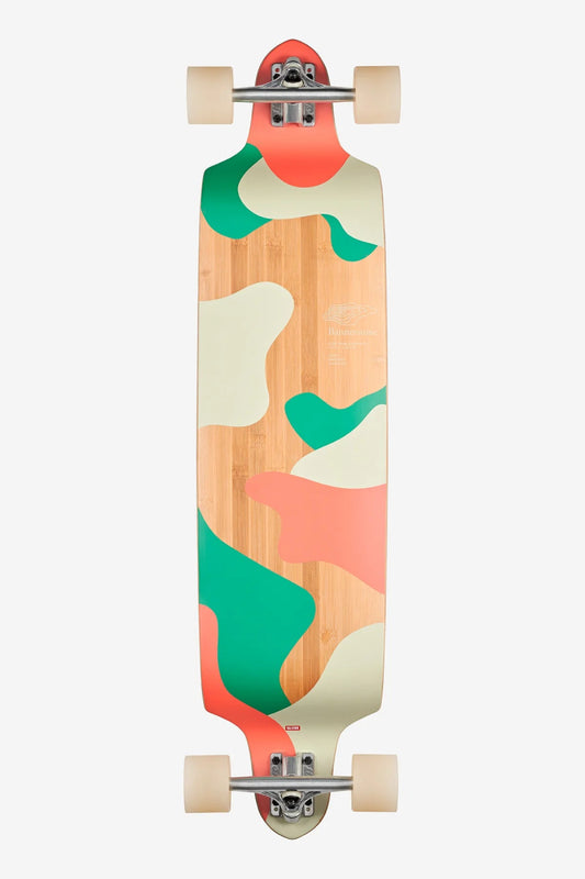 Globe Bannerstone (Bamboo/Taiga) 41" - Longboard - Completes