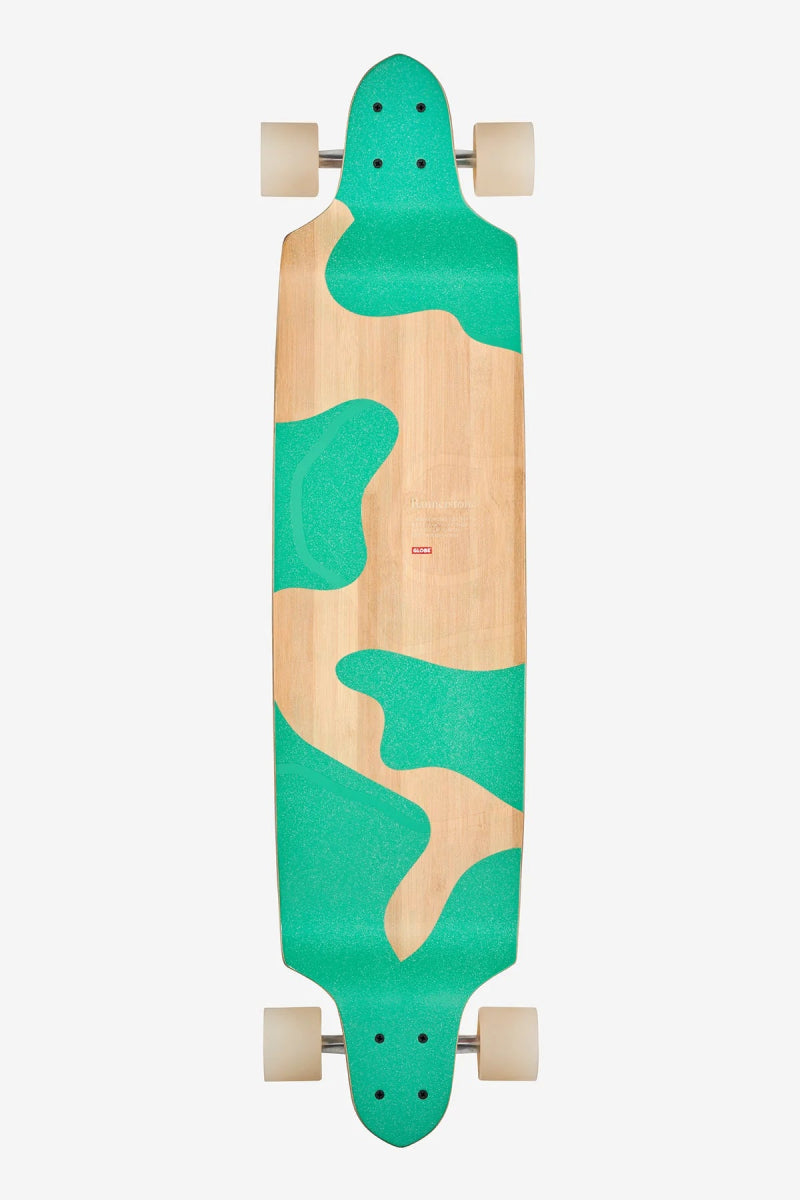 Globe Bannerstone (Bamboo/Taiga) 41" - Longboard - Completes