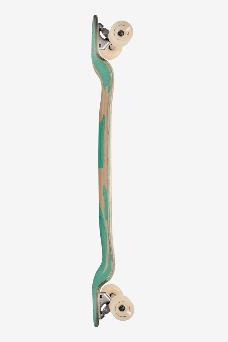 Globe Bannerstone (Bamboo/Taiga) 41" - Longboard - Completes