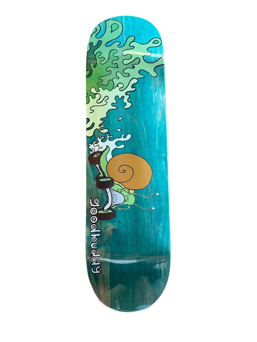 Goodbuddy Nowhere Fast 9” x 32” - 15WB - Skateboard - Decks