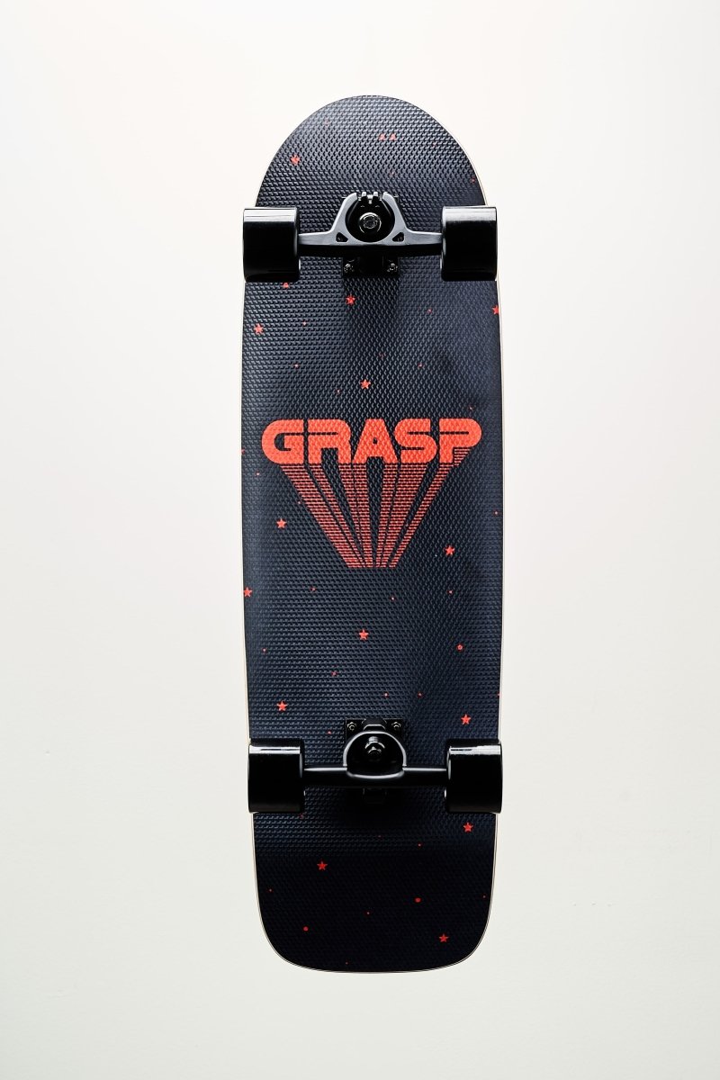 Grasp "Comet" Surfskate Complete 33.5" WB 17" - Surfskate - Completes