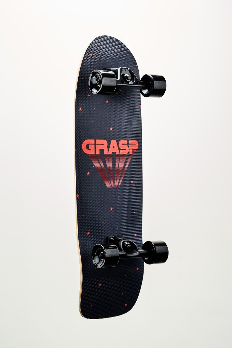 Grasp "Comet" Surfskate Complete 33.5" WB 17" - Surfskate - Completes