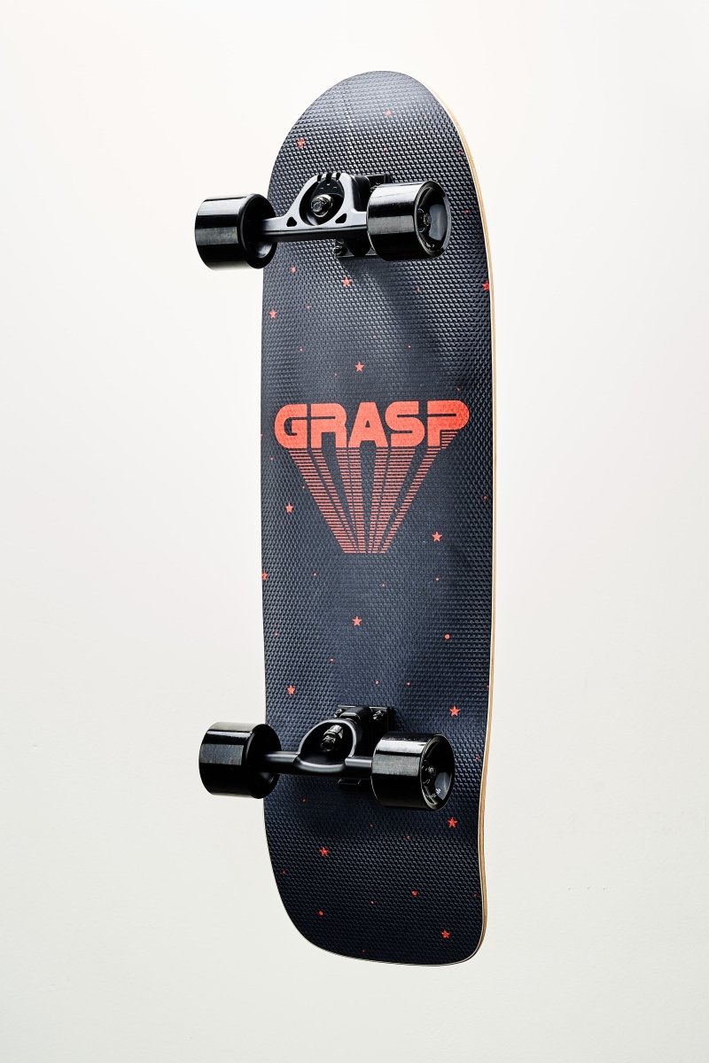 Grasp "Comet" Surfskate Complete 33.5" WB 17" - Surfskate - Completes