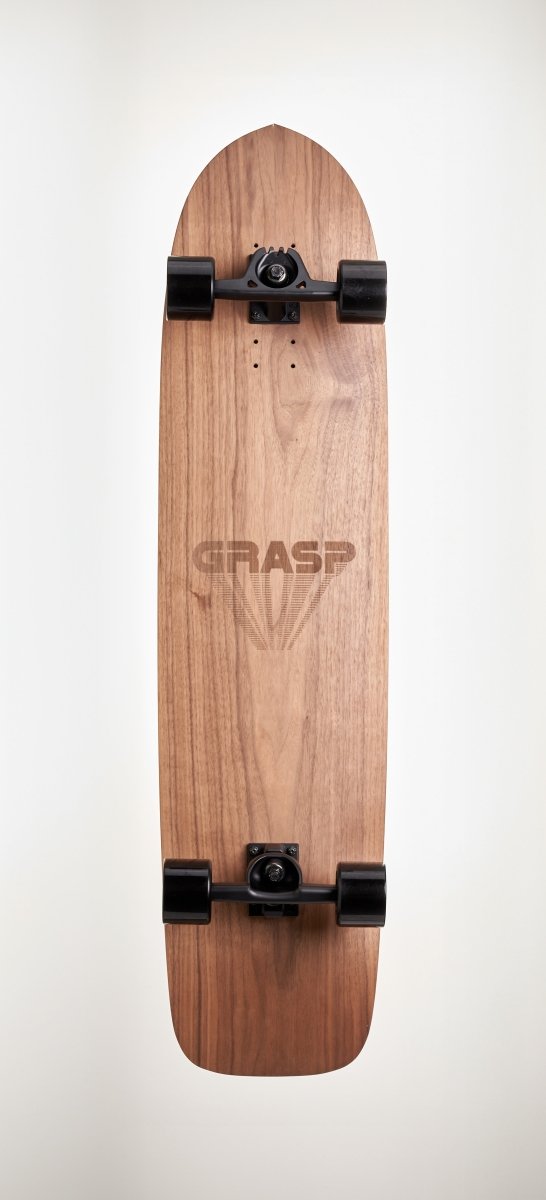 Grasp "Fang" Surfskate Complete 42" WB 23" - Surfskate - Completes