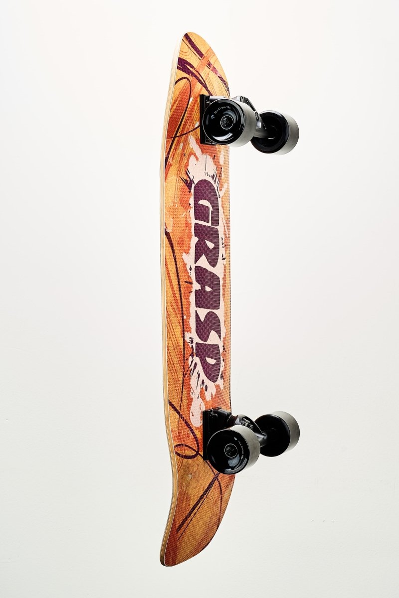 Grasp "Nebula" Surfskate Complete 33.5" WB 17" - Surfskate - Completes