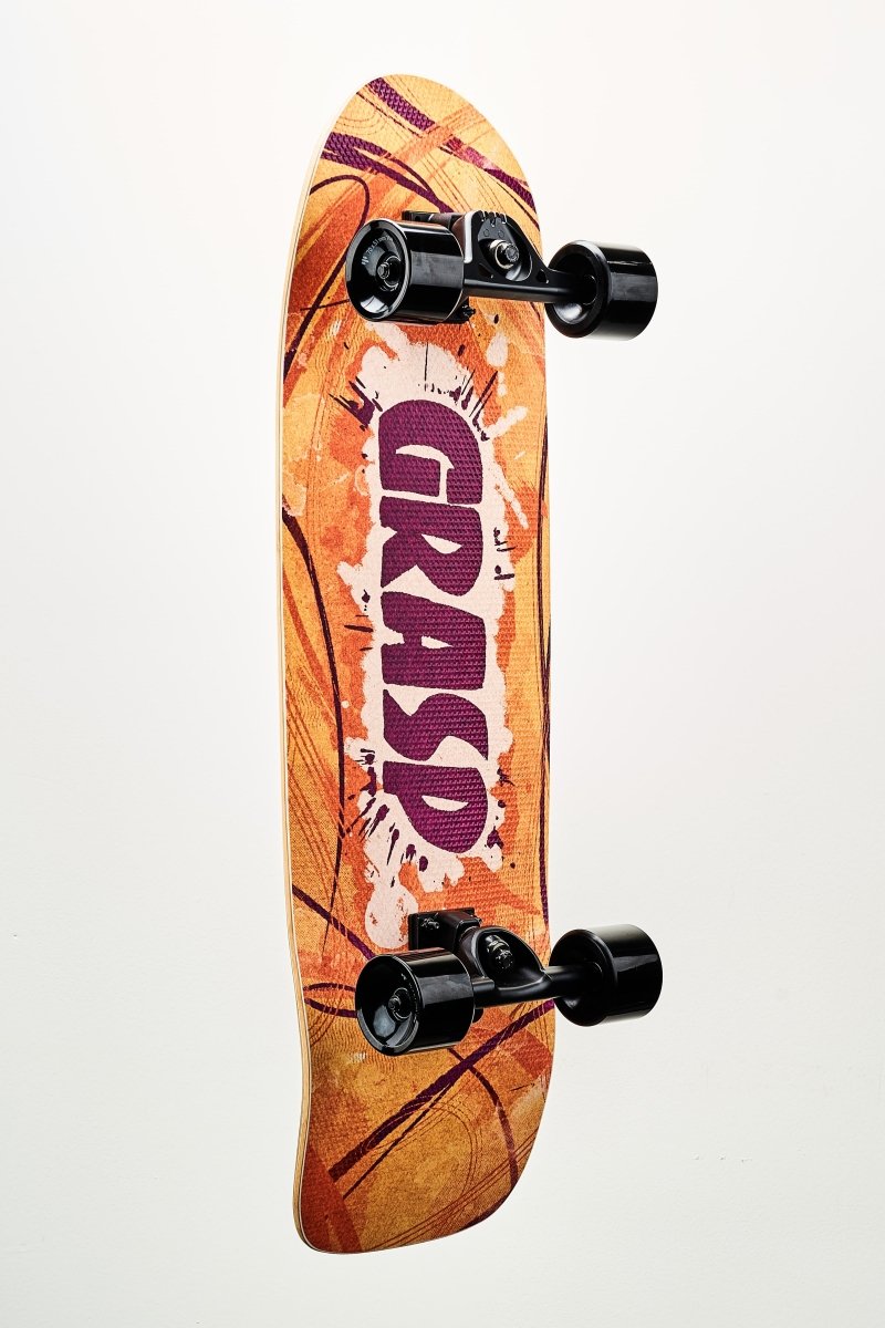 Grasp "Nebula" Surfskate Complete 33.5" WB 17" - Surfskate - Completes