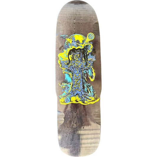 Grimes Born & Raised Midnight Wildcat 10.0" - Skateboard - Decks