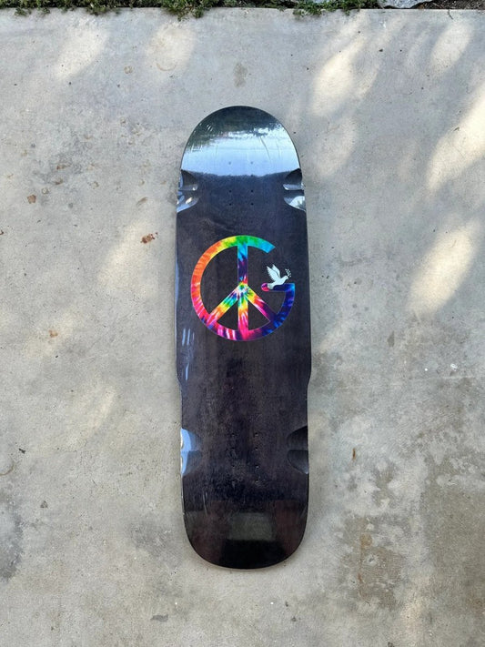 Grimes G - Peace Wildcat 10.0" - Skateboard - Decks